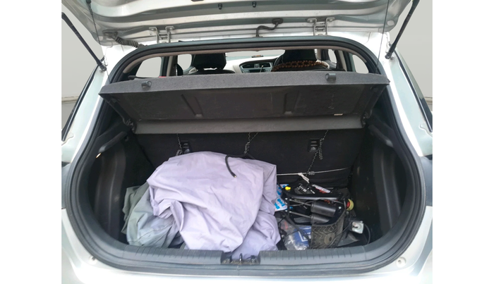 2019 Hyundai Elite i20 ASTA 1.2 (O), Petrol, Manual, 1,19,454 km, exterior