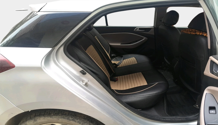 2019 Hyundai Elite i20 ASTA 1.2 (O), Petrol, Manual, 1,19,454 km, interior