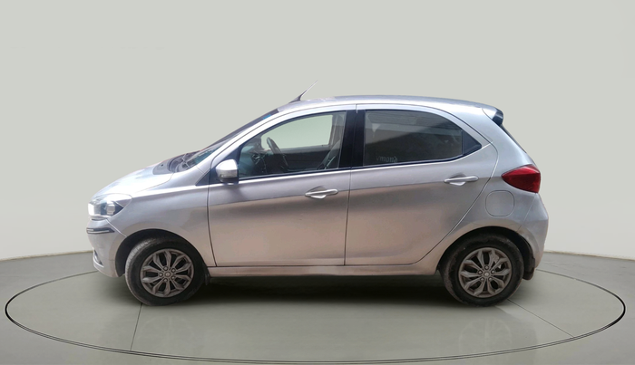 2018 Tata Tiago XZ PETROL, Petrol, Manual, 85,242 km, exterior
