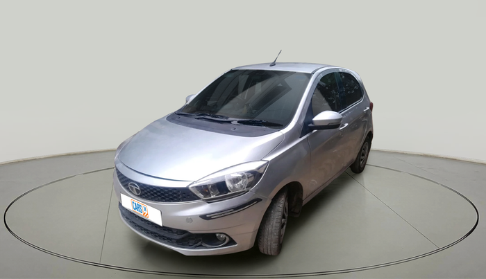2018 Tata Tiago XZ PETROL, Petrol, Manual, 85,242 km, exterior