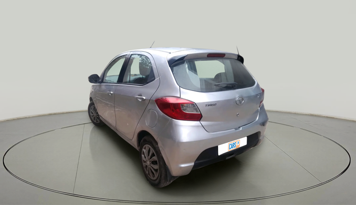 2018 Tata Tiago XZ PETROL, Petrol, Manual, 85,242 km, exterior