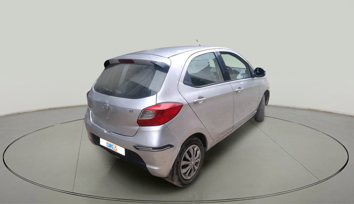 2018 Tata Tiago XZ PETROL, Petrol, Manual, 85,242 km, exterior