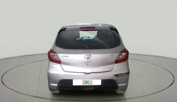 2018 Tata Tiago XZ PETROL, Petrol, Manual, 85,242 km, exterior