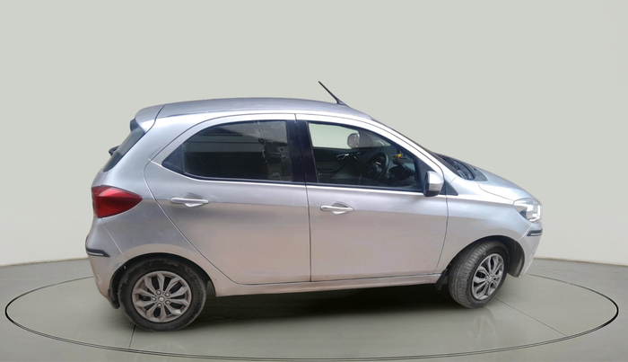 2018 Tata Tiago XZ PETROL, Petrol, Manual, 85,242 km, exterior