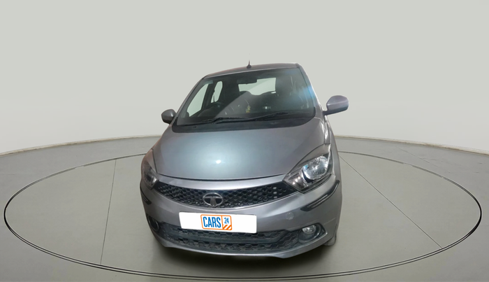 2018 Tata Tiago XZ PETROL, Petrol, Manual, 85,242 km, exterior