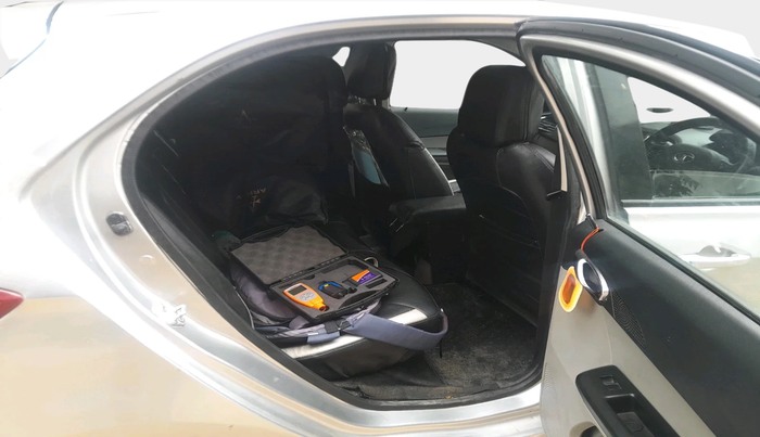 2018 Tata Tiago XZ PETROL, Petrol, Manual, 85,242 km, interior