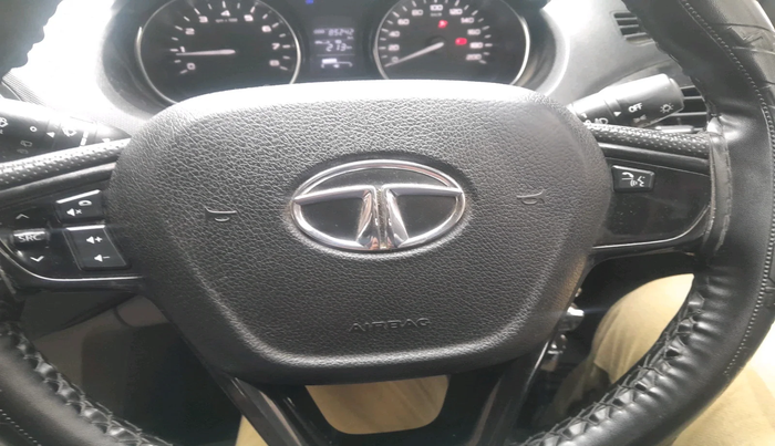 2018 Tata Tiago XZ PETROL, Petrol, Manual, 85,242 km, interior