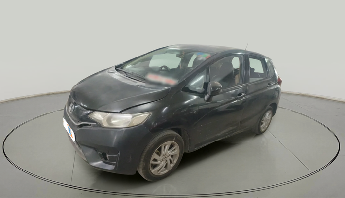 2016 Honda Jazz 1.2L I-VTEC V, Petrol, Manual, 2,22,735 km, exterior