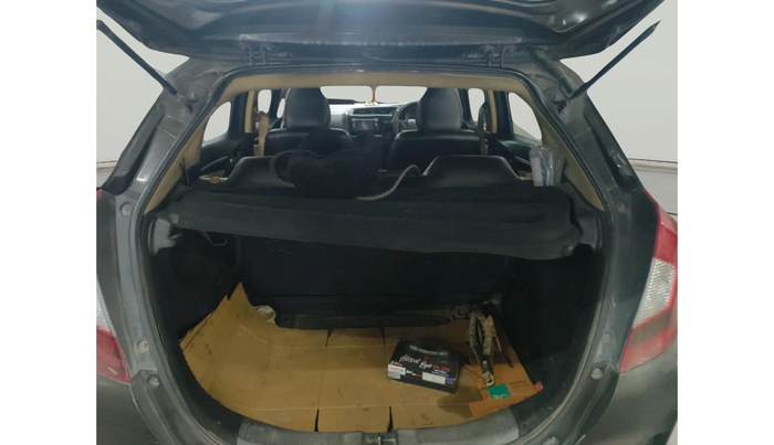 2016 Honda Jazz 1.2L I-VTEC V, Petrol, Manual, 2,22,735 km, exterior