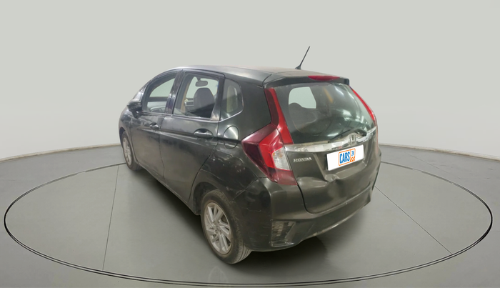 2016 Honda Jazz 1.2L I-VTEC V, Petrol, Manual, 2,22,735 km, exterior