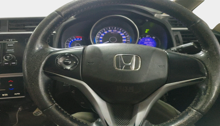 2016 Honda Jazz 1.2L I-VTEC V, Petrol, Manual, 2,22,735 km, interior