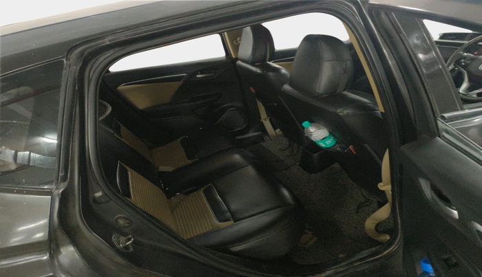 2016 Honda Jazz 1.2L I-VTEC V, Petrol, Manual, 2,22,735 km, interior