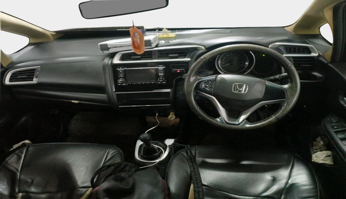 2016 Honda Jazz 1.2L I-VTEC V, Petrol, Manual, 2,22,735 km, interior