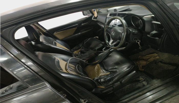 2016 Honda Jazz 1.2L I-VTEC V, Petrol, Manual, 2,22,735 km, interior