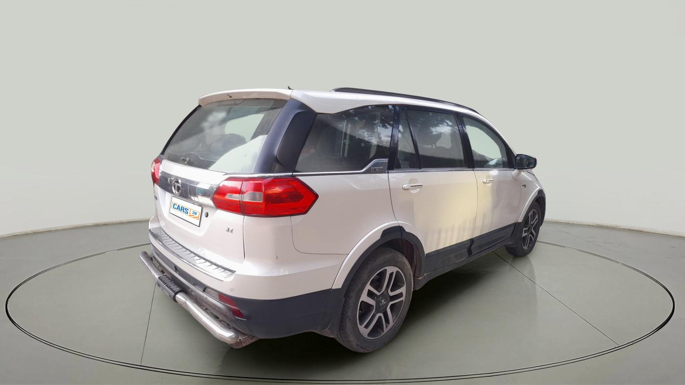 2017 Tata Hexa XT 4X2 6 STR, Diesel, Manual, 1,49,899 km, exterior