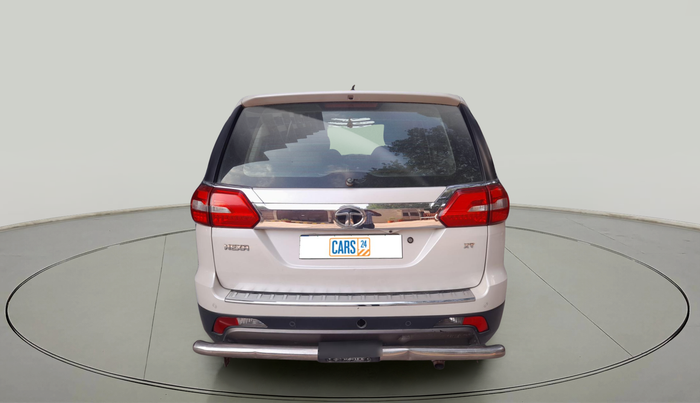 2017 Tata Hexa XT 4X2 6 STR, Diesel, Manual, 1,49,899 km, exterior