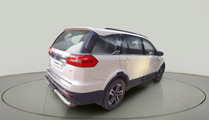 2017 Tata Hexa XT 4X2 6 STR, Diesel, Manual, 1,49,899 km, exterior