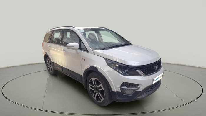 2017 Tata Hexa XT 4X2 6 STR, Diesel, Manual, 1,49,899 km, exterior