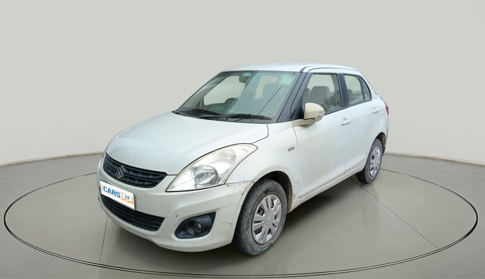 2014 Maruti Swift Dzire VDI, Diesel, Manual, 94,897 km, exterior