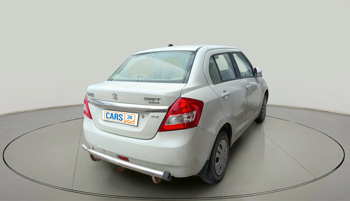 2014 Maruti Swift Dzire VDI, Diesel, Manual, 94,897 km, exterior