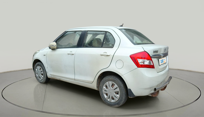 2014 Maruti Swift Dzire VDI, Diesel, Manual, 94,897 km, exterior