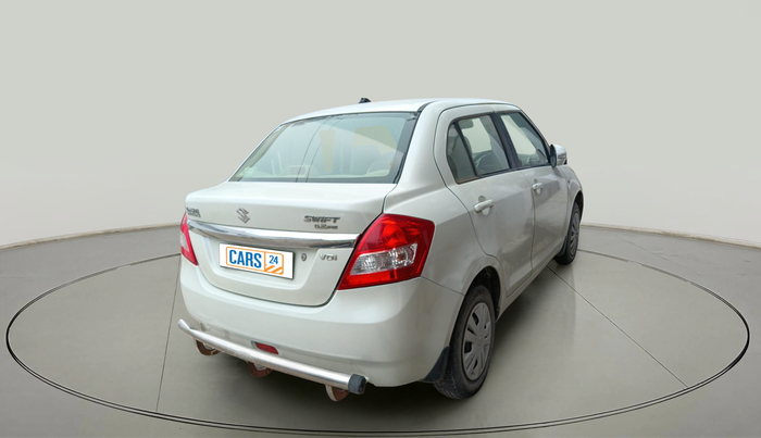 2014 Maruti Swift Dzire VDI, Diesel, Manual, 94,897 km, exterior
