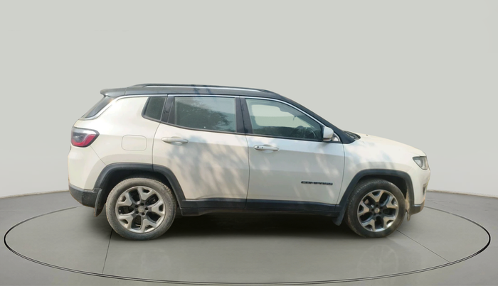 2018 Jeep Compass LIMITED PLUS DIESEL, Diesel, Manual, 79,681 km, exterior