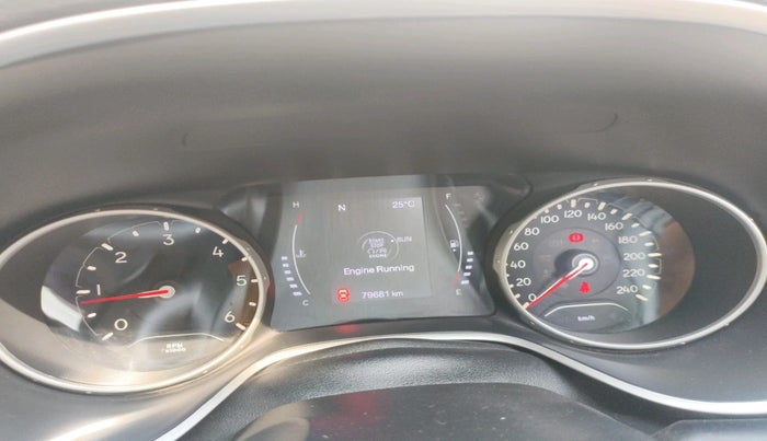 2018 Jeep Compass LIMITED PLUS DIESEL, Diesel, Manual, 79,681 km, interior