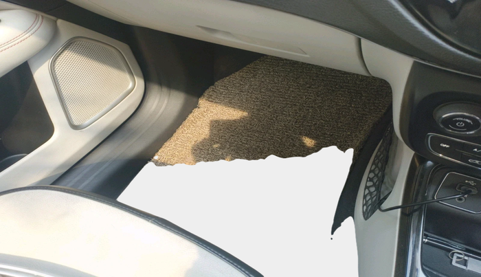 2018 Jeep Compass LIMITED PLUS DIESEL, Diesel, Manual, 79,681 km, interior