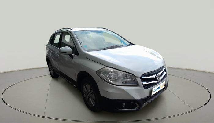 2015 Maruti S Cross ZETA 1.6, Diesel, Manual, 1,56,917 km, exterior