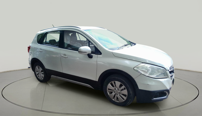 2015 Maruti S Cross ZETA 1.6, Diesel, Manual, 1,56,917 km, exterior