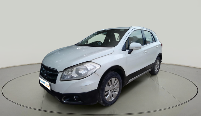 2015 Maruti S Cross ZETA 1.6, Diesel, Manual, 1,56,917 km, exterior