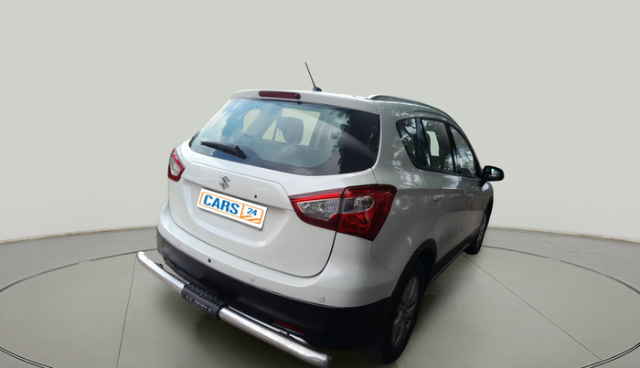 2015 Maruti S Cross ZETA 1.6, Diesel, Manual, 1,56,917 km, exterior