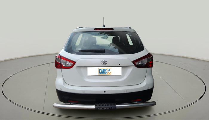2015 Maruti S Cross ZETA 1.6, Diesel, Manual, 1,56,917 km, exterior