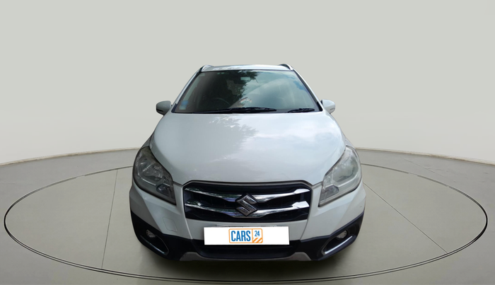 2015 Maruti S Cross ZETA 1.6, Diesel, Manual, 1,56,917 km, exterior