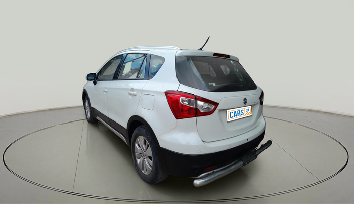 2015 Maruti S Cross ZETA 1.6, Diesel, Manual, 1,56,917 km, exterior