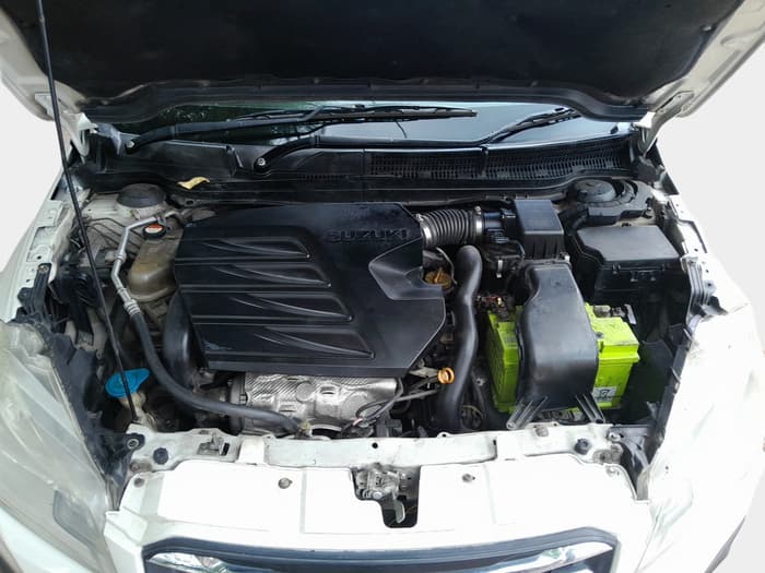2015 Maruti S Cross ZETA 1.6, Diesel, Manual, 1,56,917 km, exterior