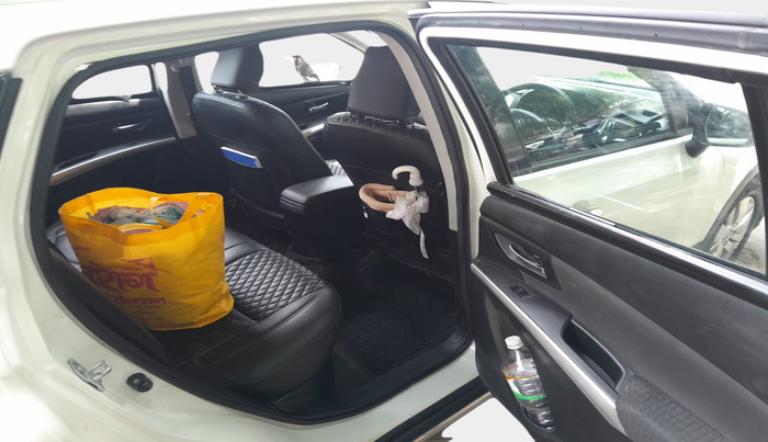 2015 Maruti S Cross ZETA 1.6, Diesel, Manual, 1,56,917 km, interior