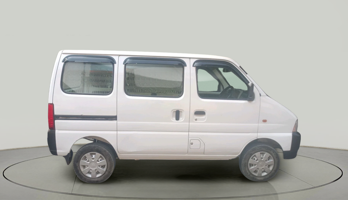 2024 Maruti Eeco 5 STR AC CNG, Petrol, Manual, 32,205 km, exterior