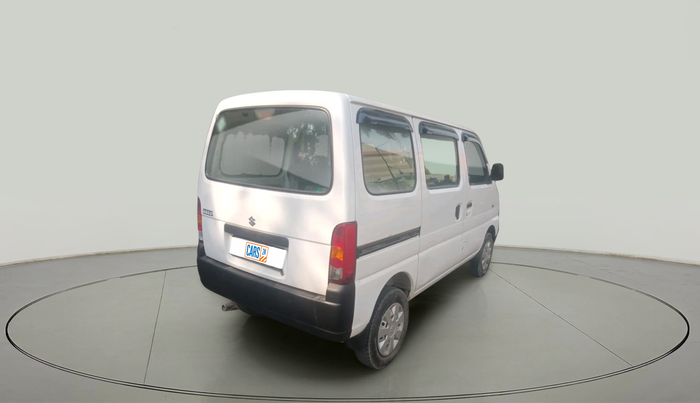 2024 Maruti Eeco 5 STR AC CNG, Petrol, Manual, 32,205 km, exterior