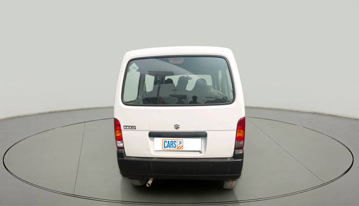 2024 Maruti Eeco 5 STR AC CNG, Petrol, Manual, 32,205 km, exterior