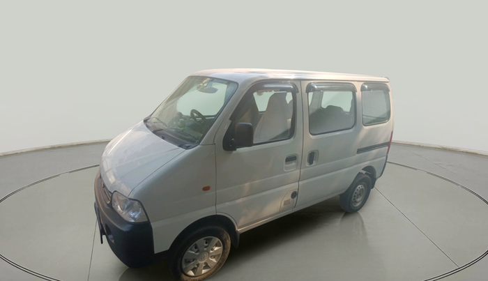 2024 Maruti Eeco 5 STR AC CNG, Petrol, Manual, 32,205 km, exterior