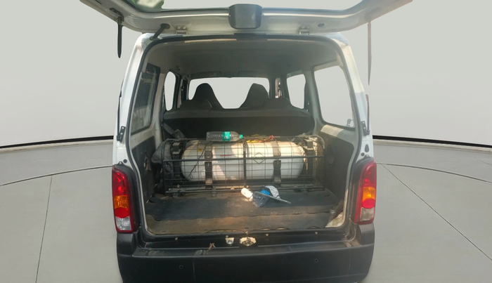 2024 Maruti Eeco 5 STR AC CNG, Petrol, Manual, 32,205 km, exterior