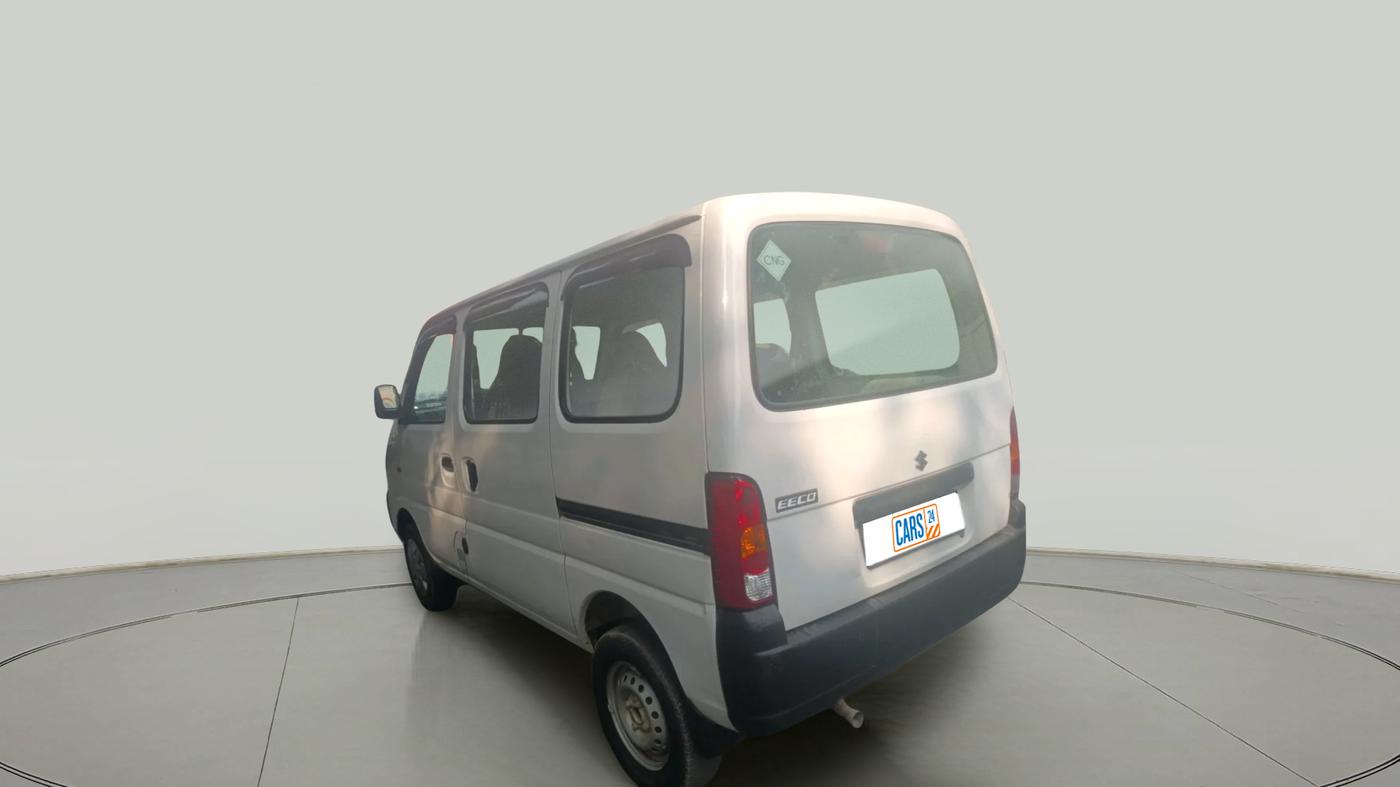 2024 Maruti Eeco 5 STR AC CNG, Petrol, Manual, 32,205 km, exterior