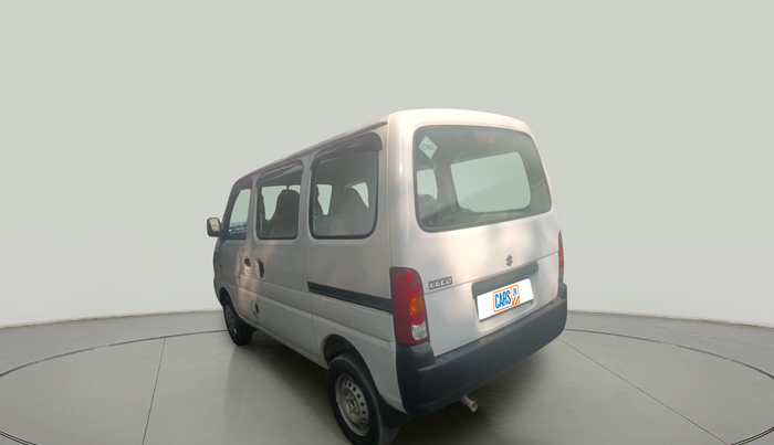 2024 Maruti Eeco 5 STR AC CNG, Petrol, Manual, 32,205 km, exterior