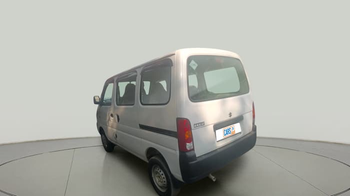 2024 Maruti Eeco 5 STR AC CNG, Petrol, Manual, 32,205 km, exterior