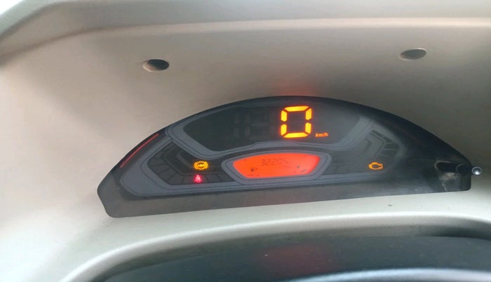 2024 Maruti Eeco 5 STR AC CNG, Petrol, Manual, 32,205 km, interior