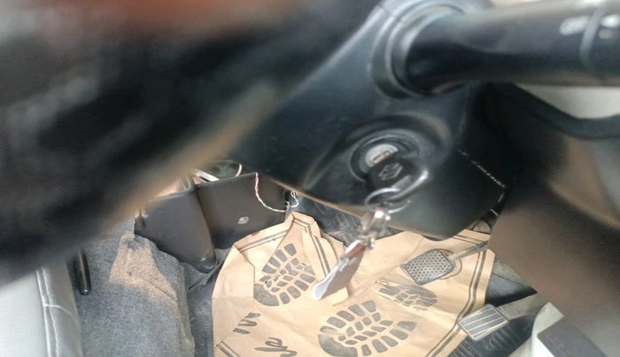 2024 Maruti Eeco 5 STR AC CNG, Petrol, Manual, 32,205 km, interior