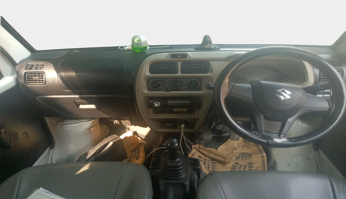 2024 Maruti Eeco 5 STR AC CNG, Petrol, Manual, 32,205 km, interior