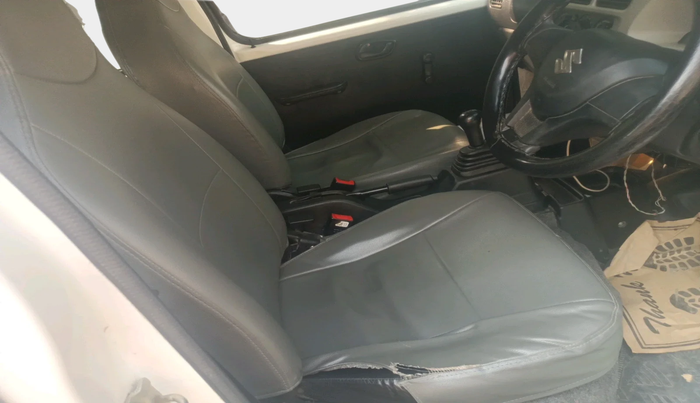 2024 Maruti Eeco 5 STR AC CNG, Petrol, Manual, 32,205 km, interior